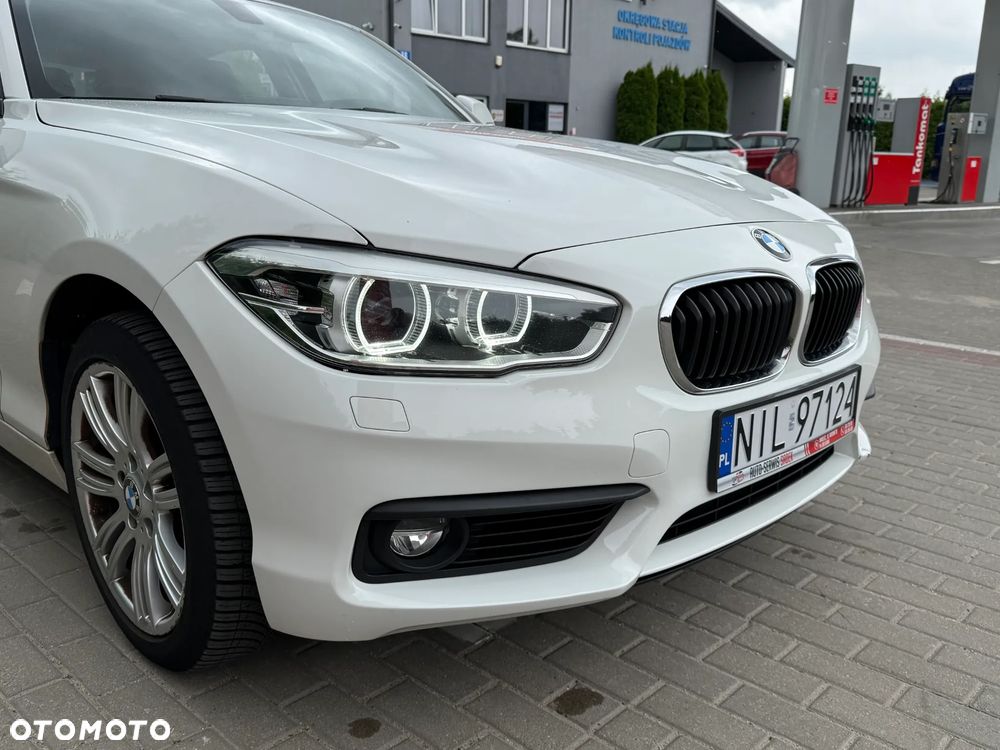 BMW Seria 1 - 9