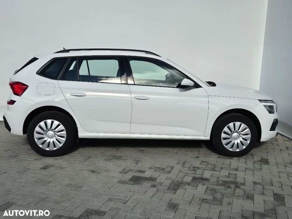 Skoda Kamiq 1.0 TSI DSG Selection - 6