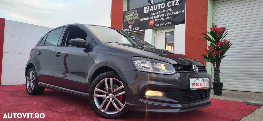 Volkswagen Polo 1.0 (Blue Motion Technology) Comfortline - 22