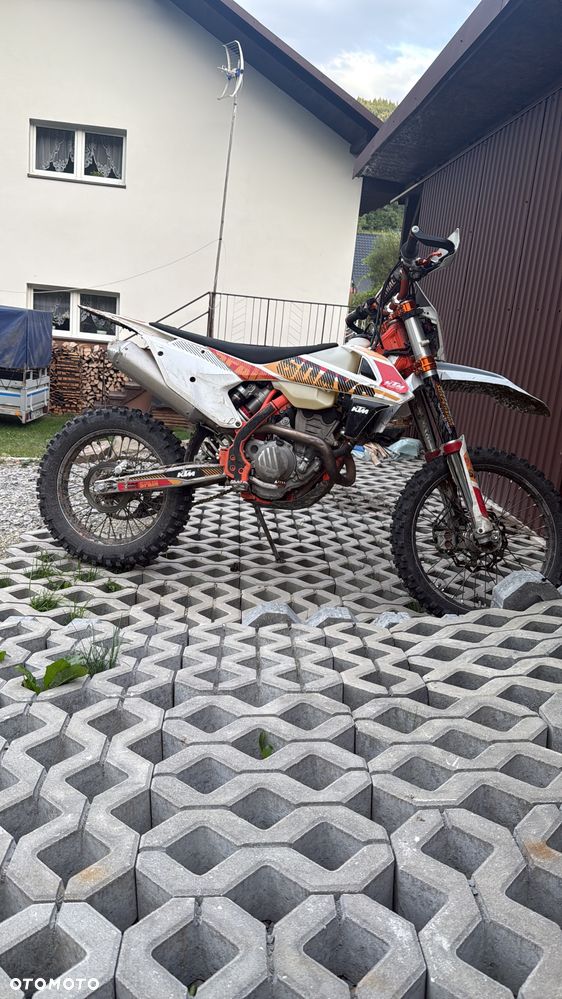 KTM EXC 250 - 1