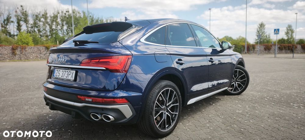 Audi SQ5 Sportback TDI mHEV Quattro Tiptronic - 12