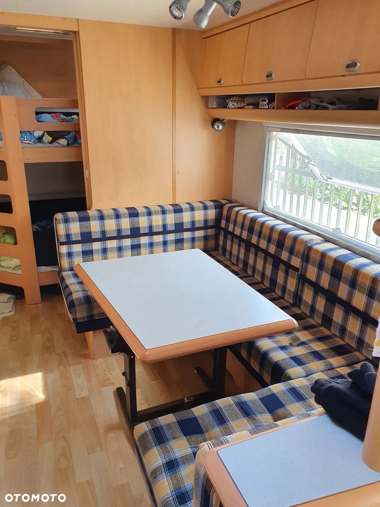 Hobby 560 KMFE De Luxe - 15