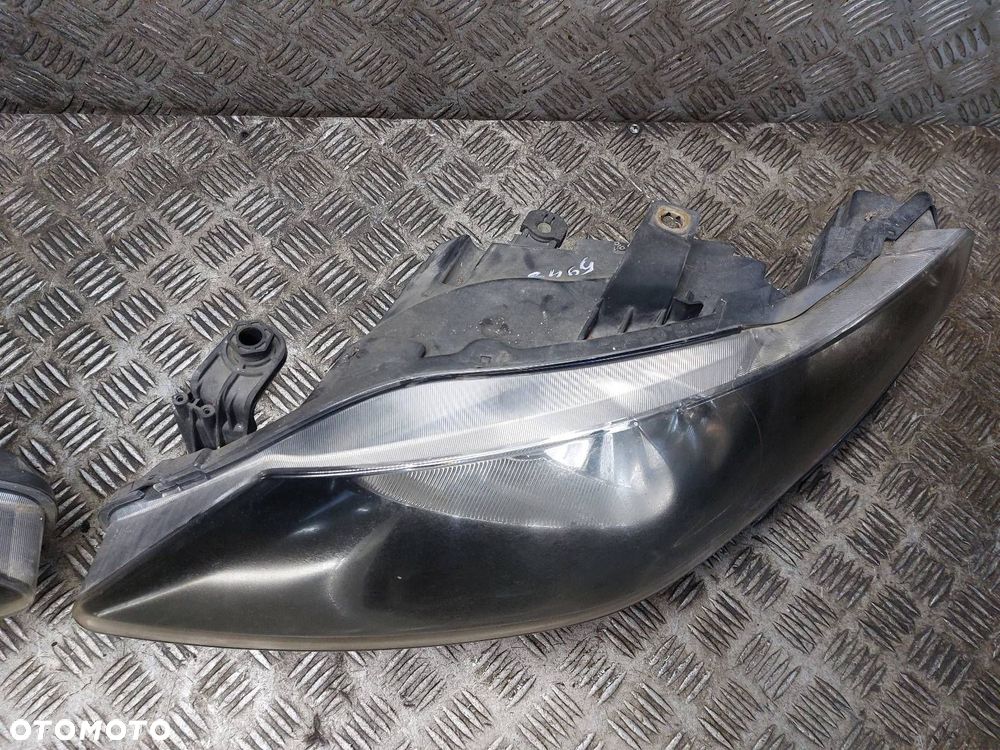LAMPA LEWY PRZÓD + PRAWY PRZÓD SEAT IBIZA IV EU 6J1941022C 6J1941021C - 5