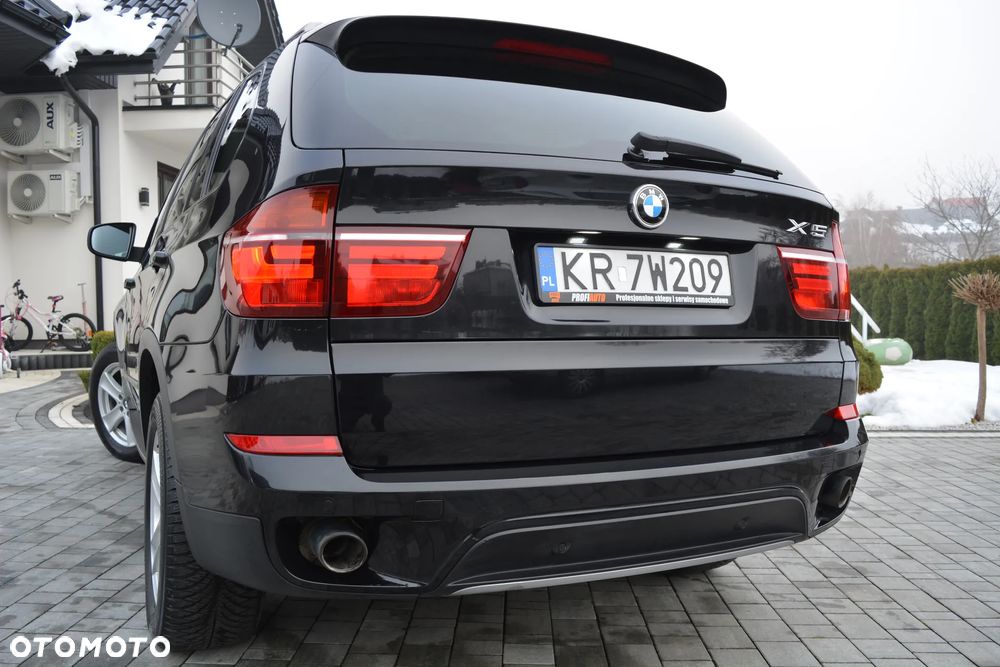 BMW X5 3.0d xDrive - 40