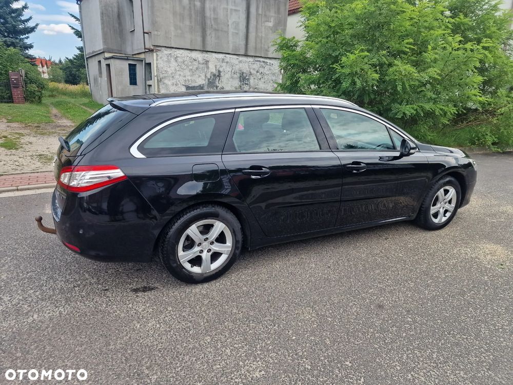 Peugeot 508 HDi FAP 140 Business-Line - 3
