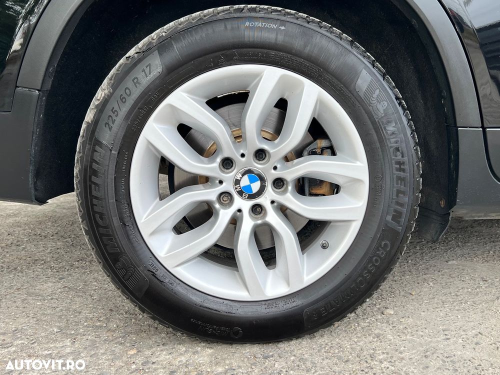 BMW X3 sDrive18d AT MHEV - 32