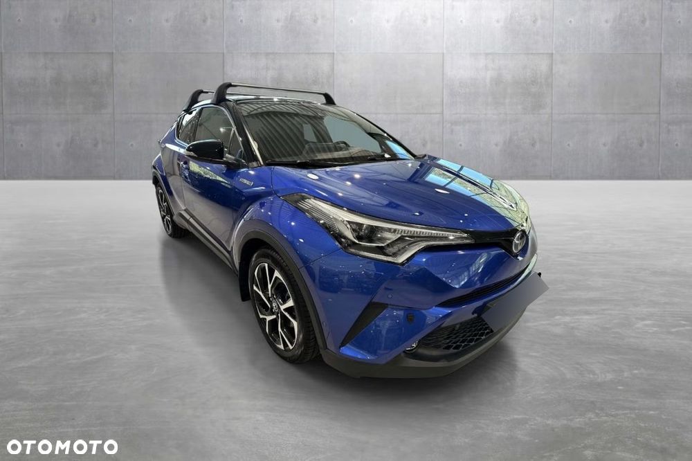 Toyota C-HR Lounge - 2