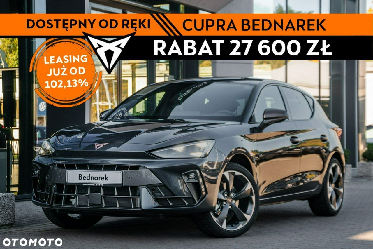 Cupra Leon - 1