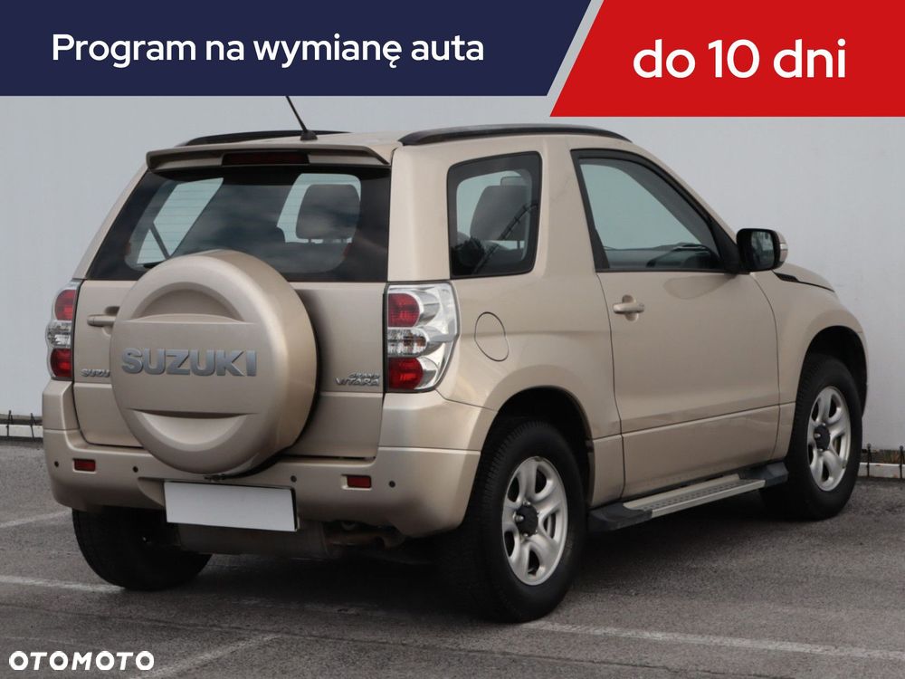 Suzuki Grand Vitara - 7