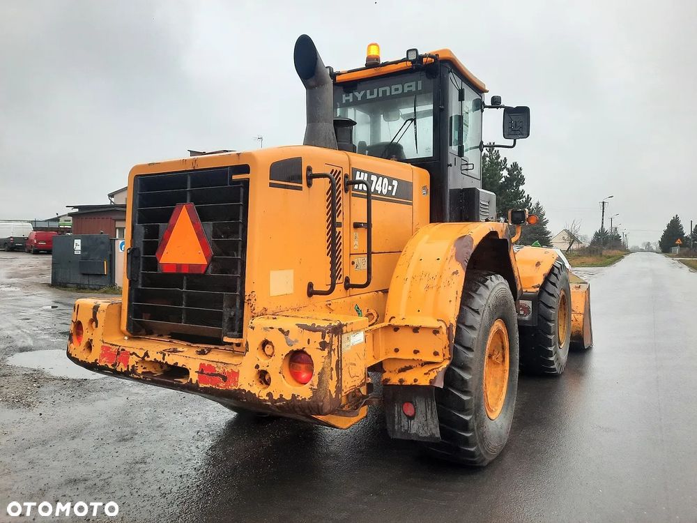 Hyundai HL740-7 - 4