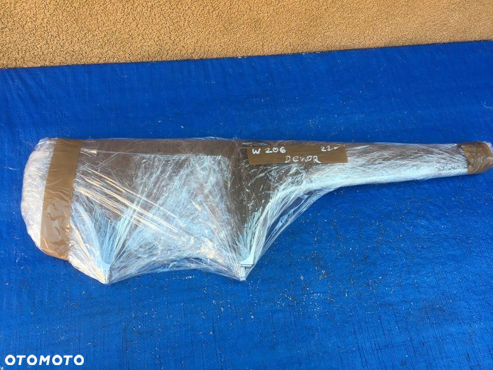 Mercedes C Klasa W206 Listwa Ozdobna Dekor Konsoli A2066800804 - 7