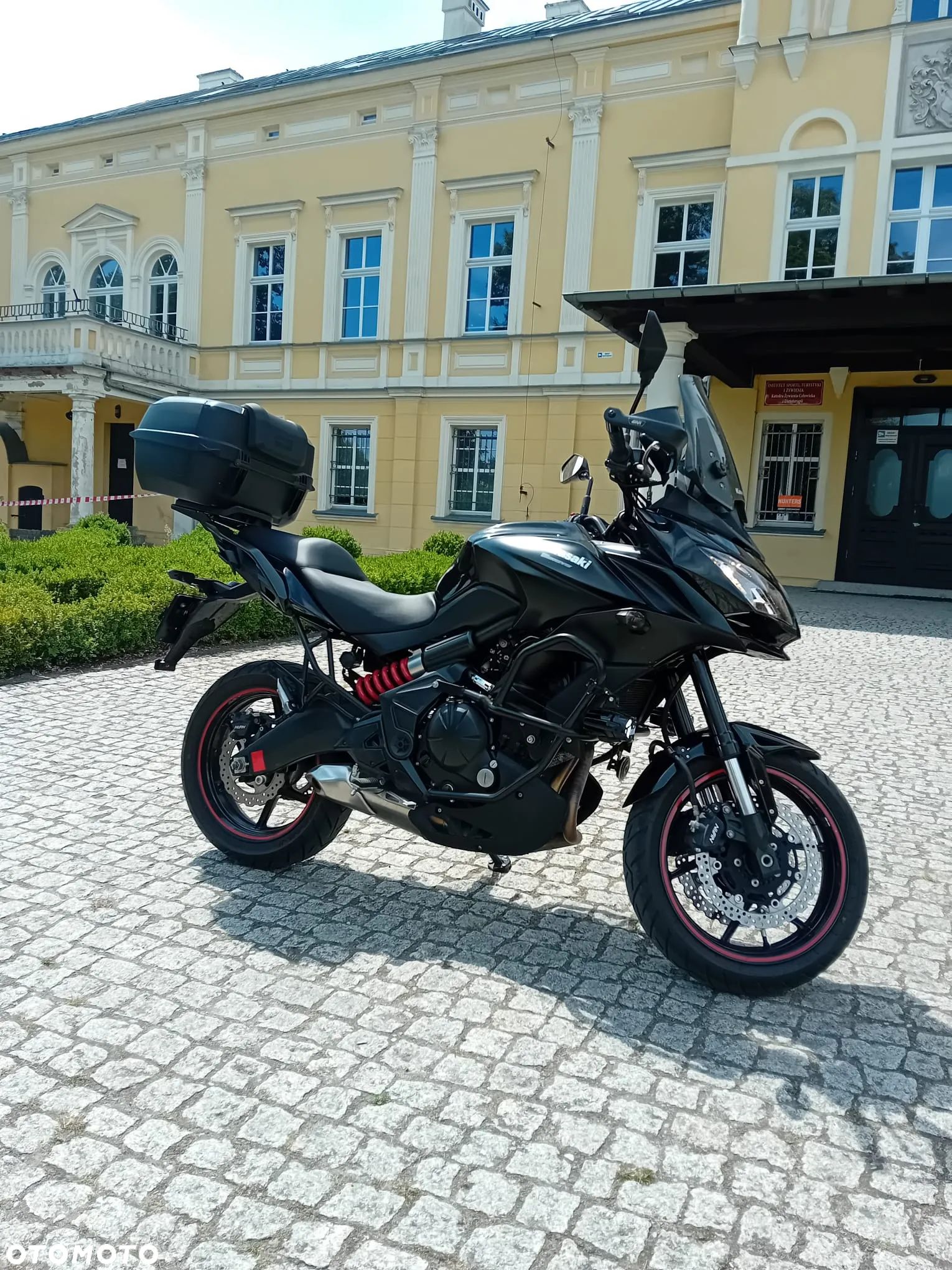 Kawasaki Versys 650 - 1