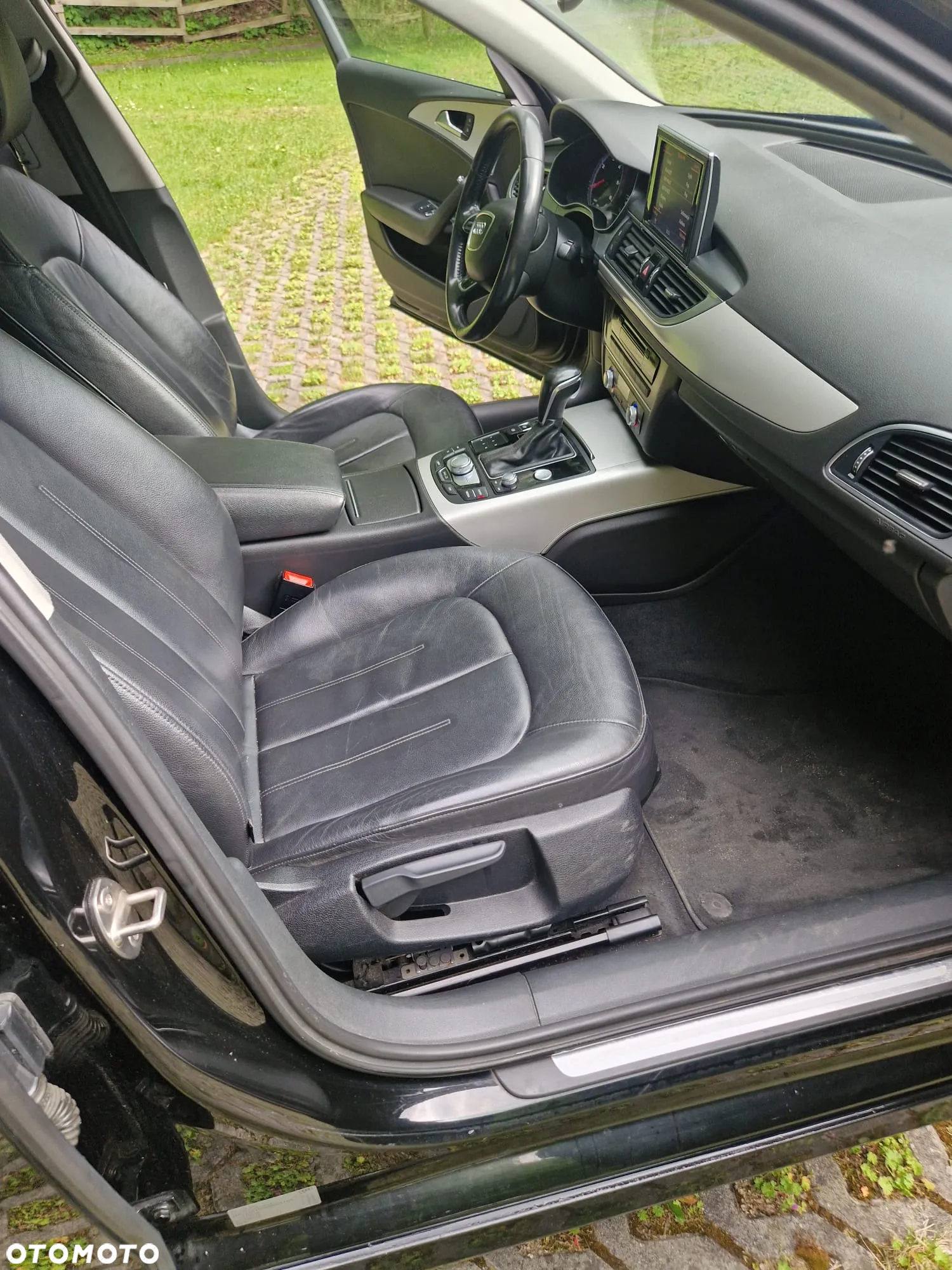 Audi A6 2.0 TDI ultra S tronic - 8
