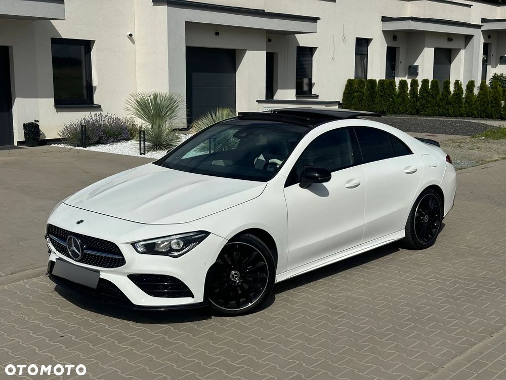 Mercedes-Benz CLA 220 d AMG Line 8G-DCT - 1