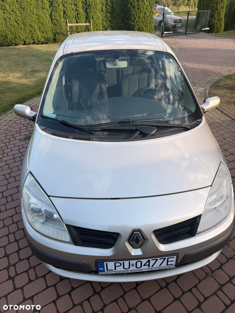 Renault Scenic 1.6 16V Expression - 30