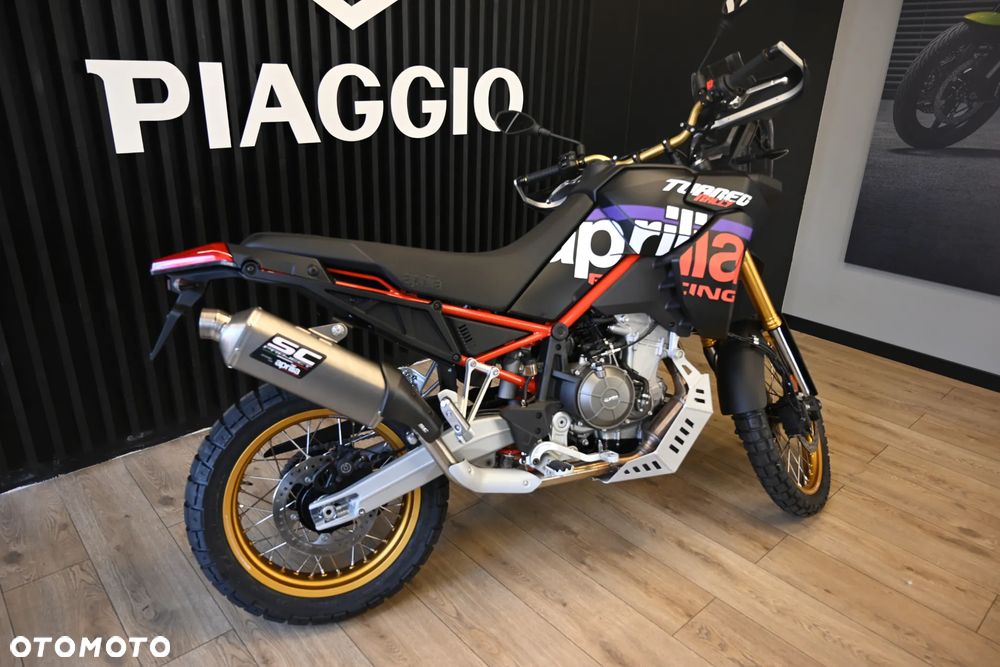 Aprilia Tuareg - 2