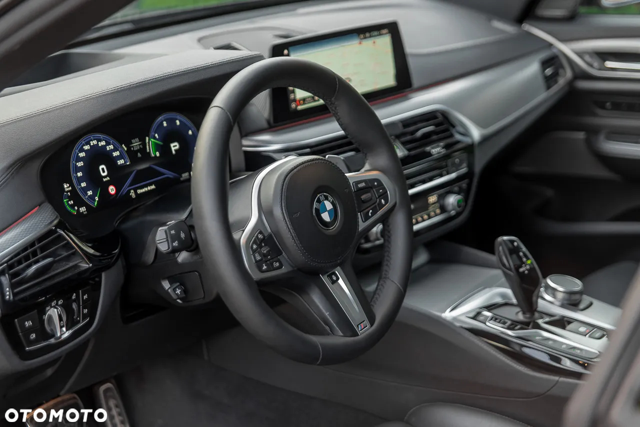 BMW Seria 6 640d xDrive - 24