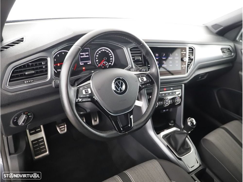 Volkswagen T-Roc Cabrio — fotografia 25