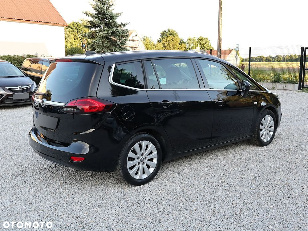 Opel Zafira 1.4 Turbo Automatik Business Innovation - 7