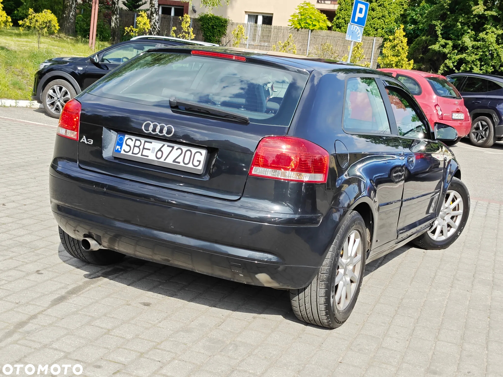 Audi A3 1.6 Ambiente - 2