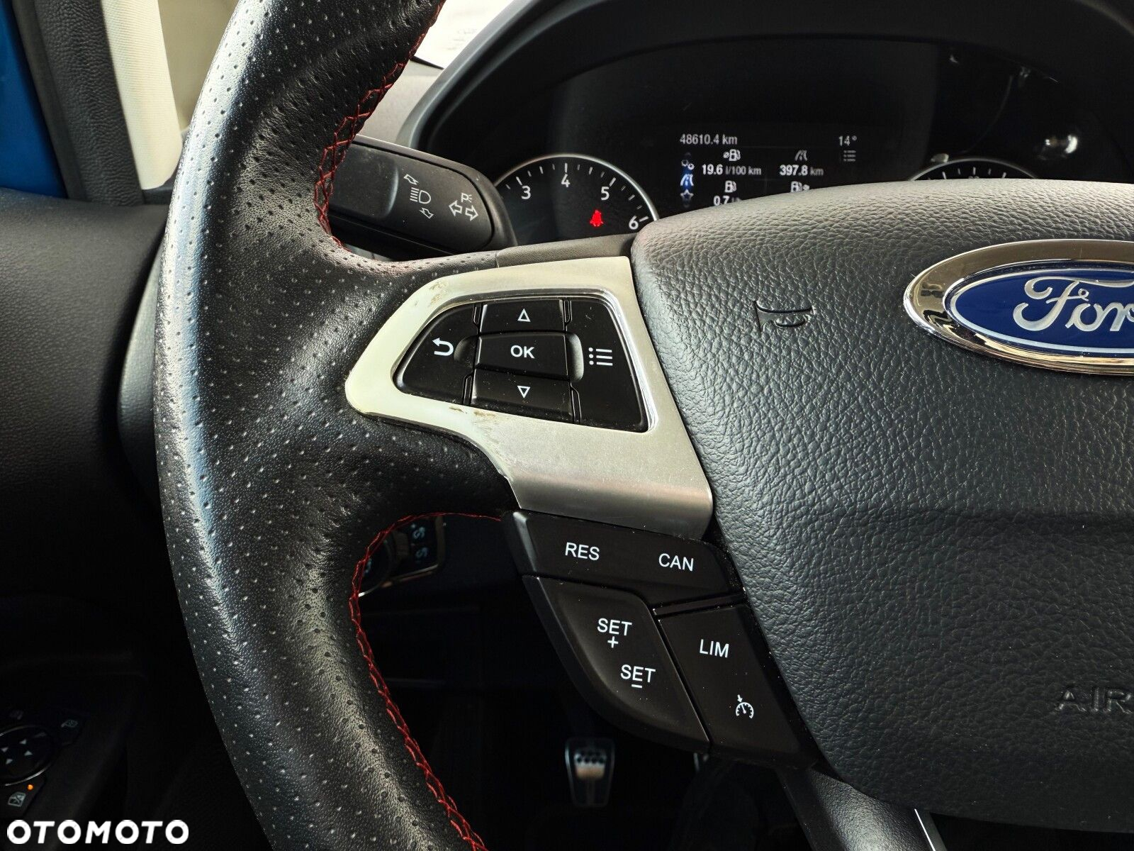 Ford EcoSport 1.0 EcoBoost ST-Line Black ASS - 14