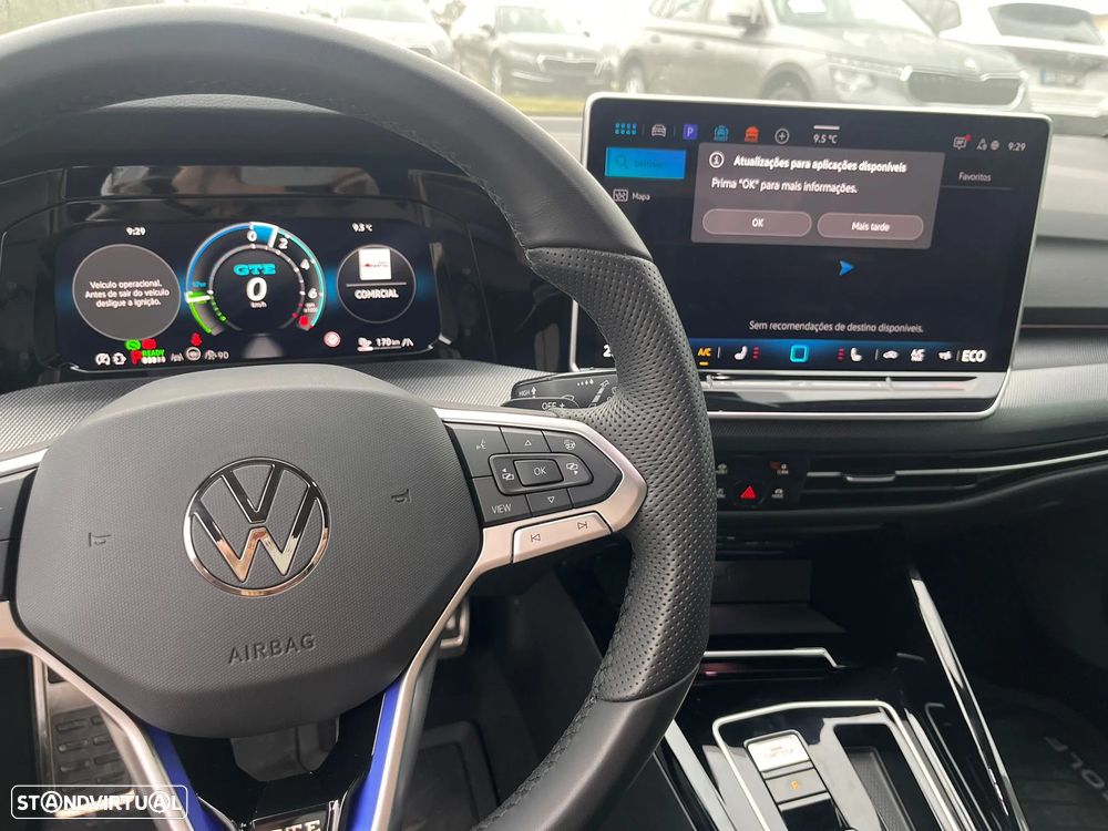 VW Golf 1.5 TSI e-Hybrid GTE DSG - 13