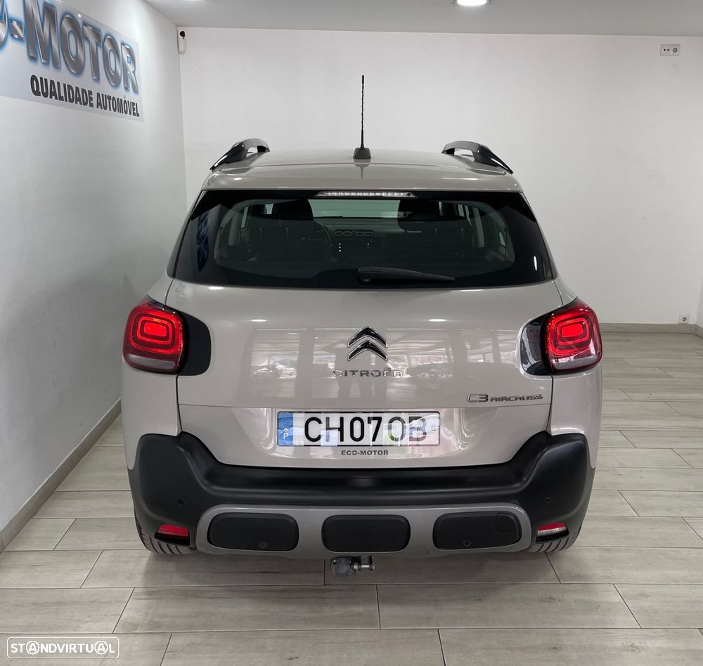 Citroën C3 Aircross 1.2 PureTech Feel - 18