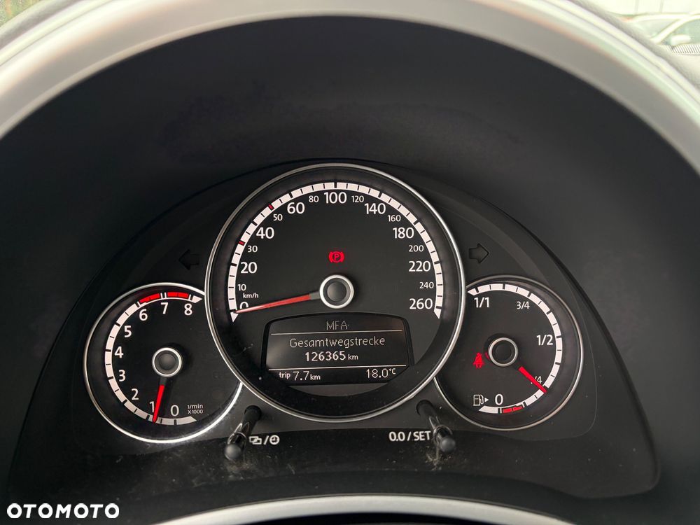 Volkswagen Beetle 1.2 TSI BlueMotion Technology Allstar - 11