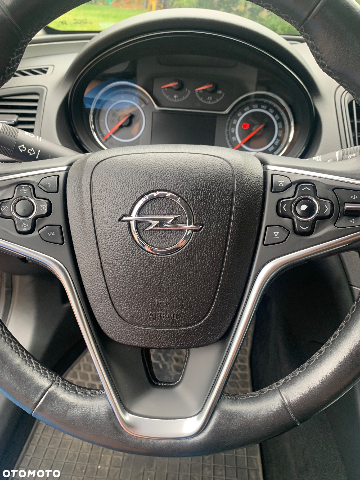 Opel Insignia 2.0 CDTI Active ecoFLEX S&S - 6