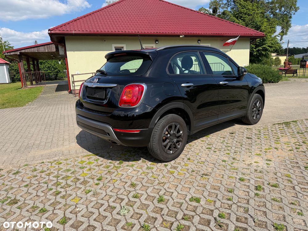 Fiat 500X 1.6 E-Torq Cross S-Design - 8