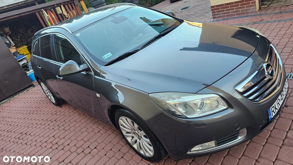 Opel Insignia 2.0 CDTI Cosmo - 4