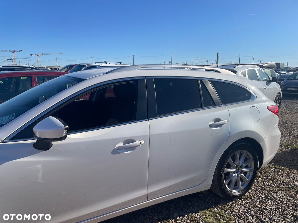Mazda 6 2.2 D Skyenergy I-ELoop - 3