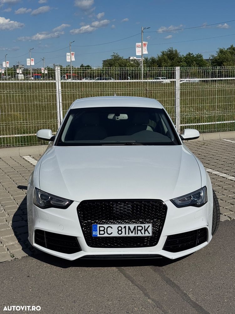 Audi A5 Sportback 3.0 TDI quattro Stronic - 2