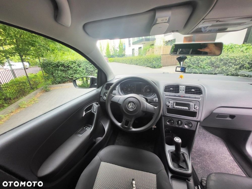 Volkswagen Polo 1.2 Trendline - 1