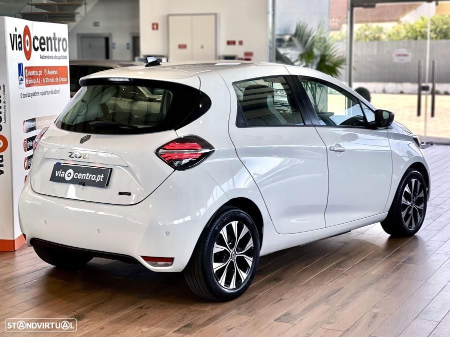 Renault Zoe (c/ Bateria) EV50 110hp Evolution - 2