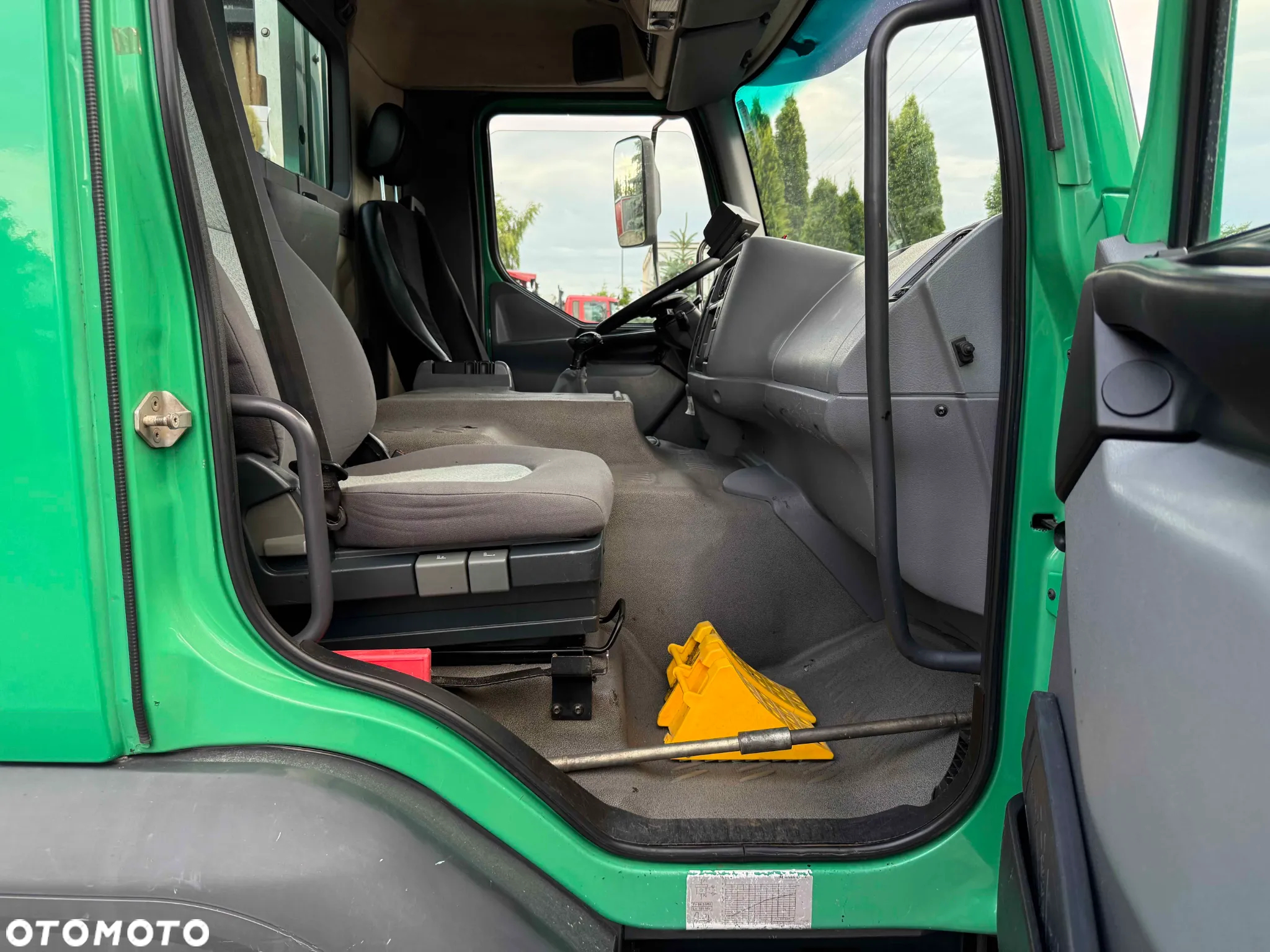 Renault KERAX=380DCi=HDS+WYWROTKA=BORDMATIC - 20