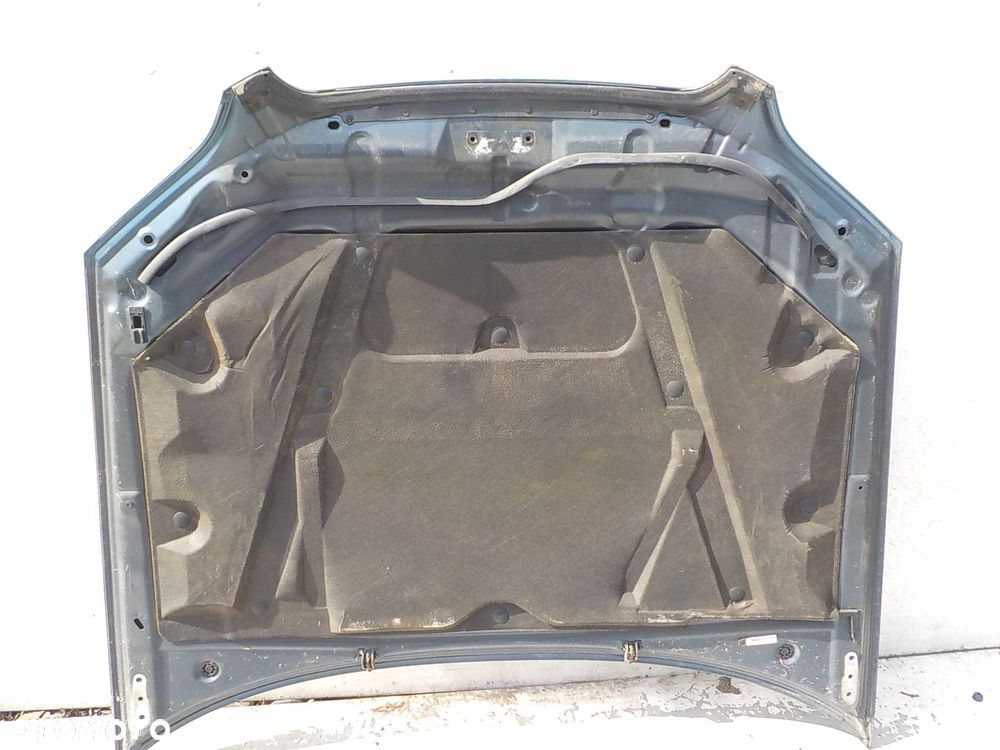 109 SUBARU LEGACY IV MASKA POKRYWA SILNIKA - 4