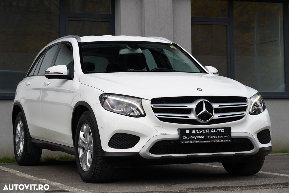 Mercedes-Benz GLC 220 d 4Matic 9G-TRONIC - 1