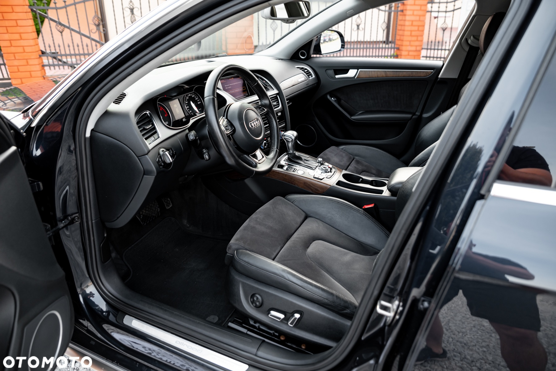 Audi A4 Allroad quattro 3.0 TDI DPF S tronic - 24