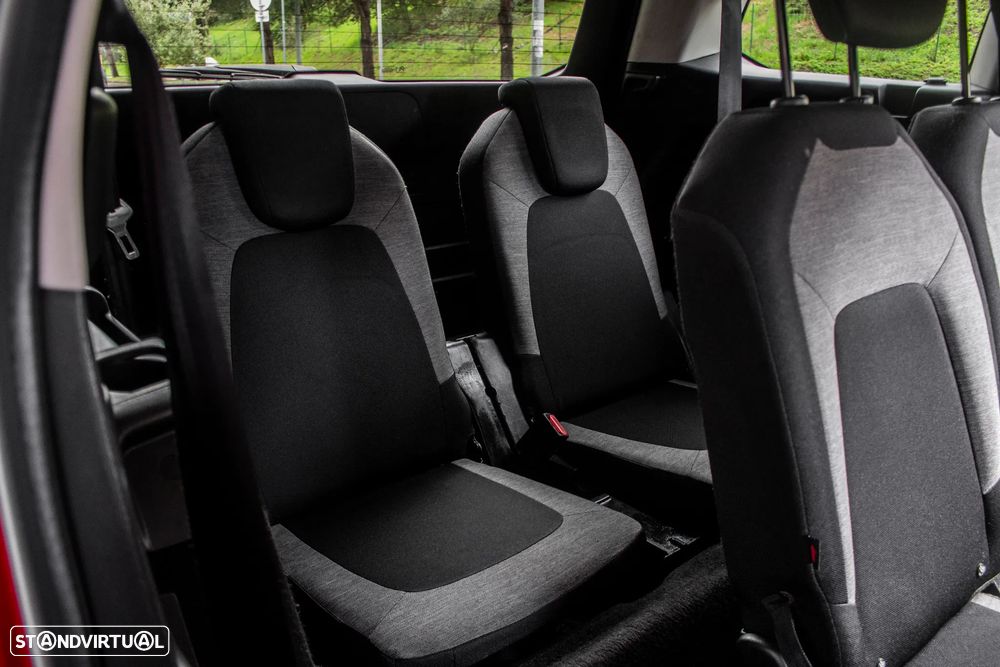 Citroën Grand C4 Spacetourer BlueHDi 130 Stop&Start EAT8 FEEL - 19