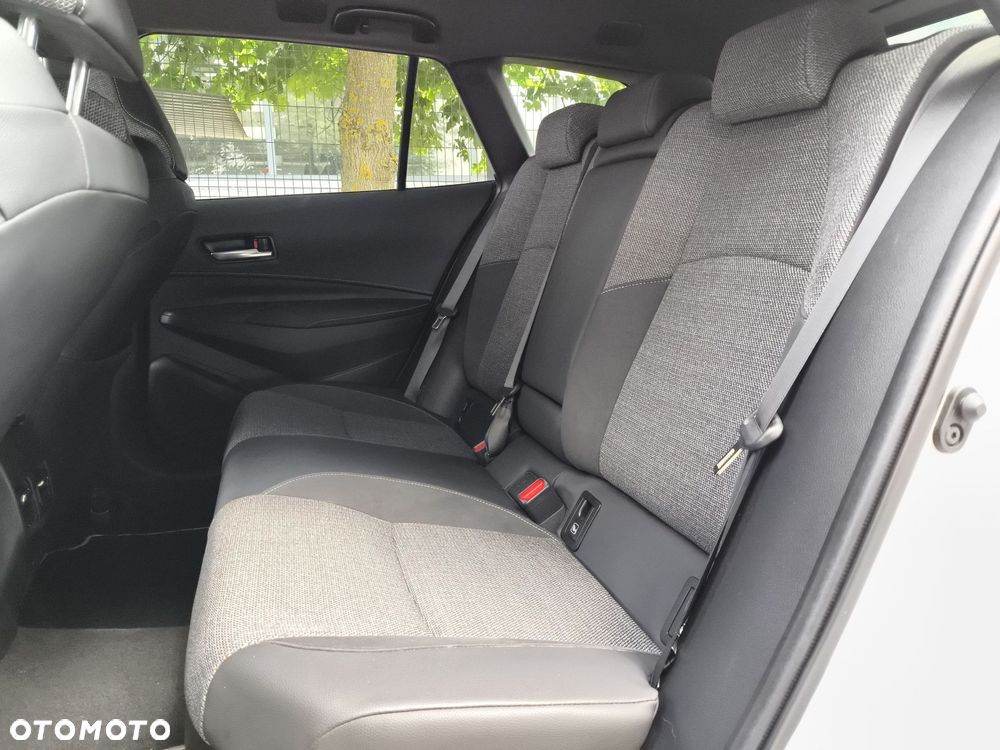 Toyota Corolla 1.8 Hybrid Style - 14