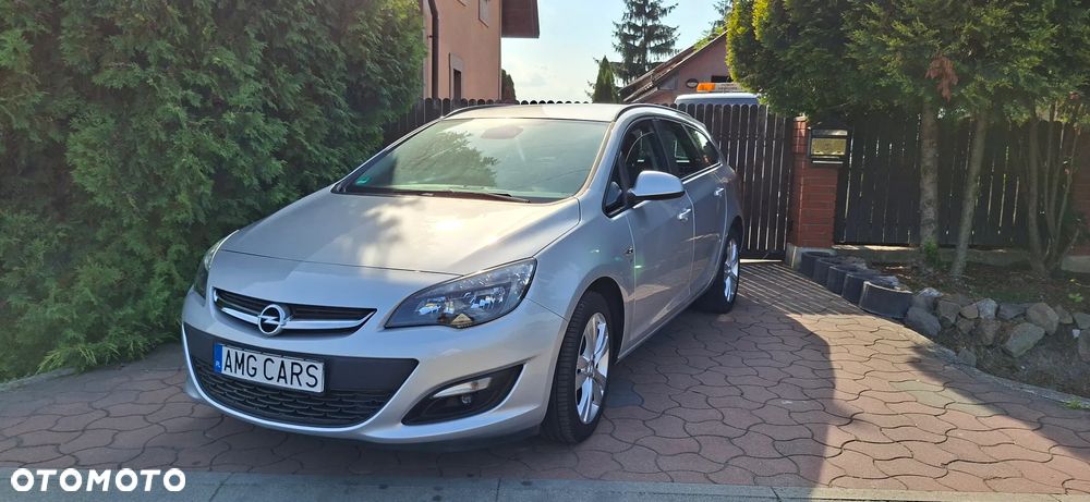 Opel Astra 1.4 Turbo ENERGY - 2
