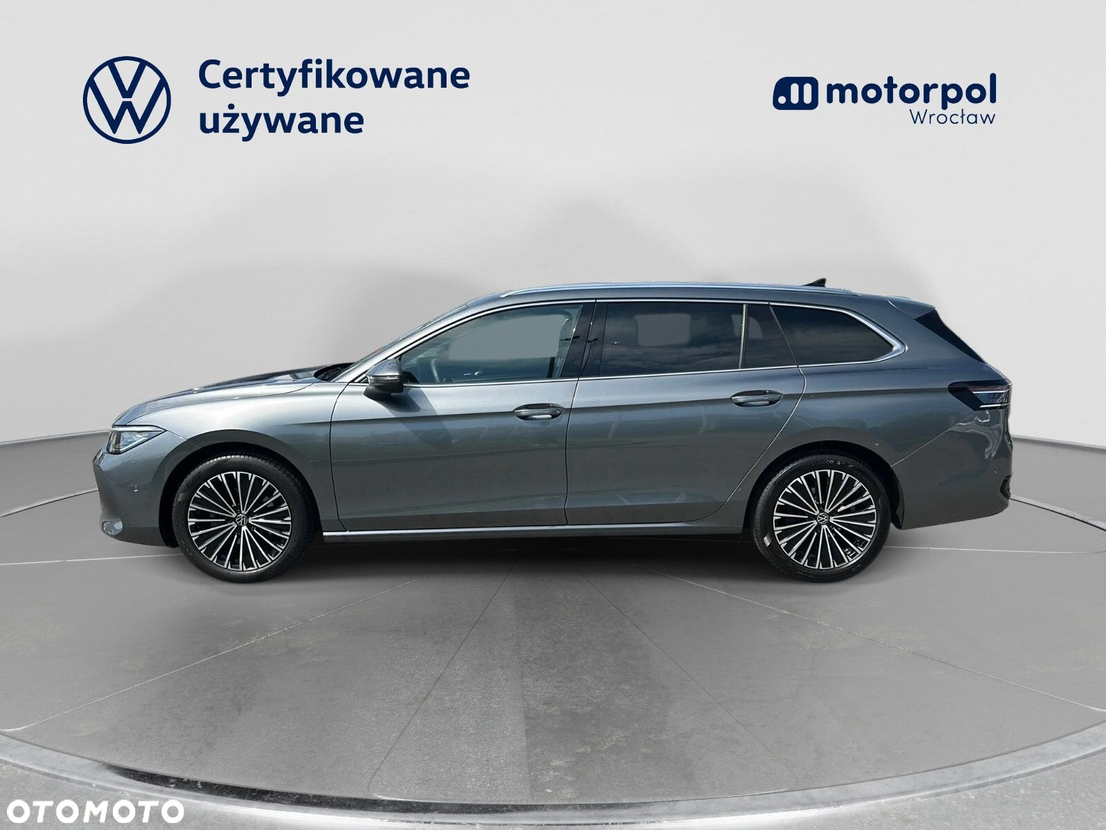 Volkswagen Passat 2.0 TDI SCR Elegance DSG - 3