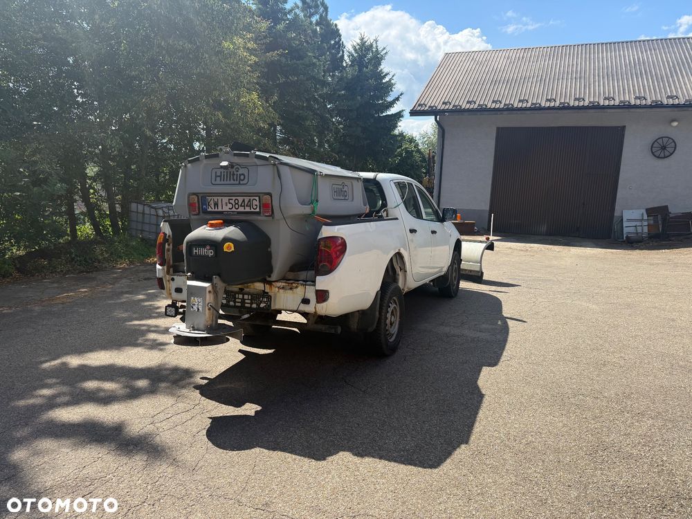 Mitsubishi L200 2.5 DID DC Intense - 5