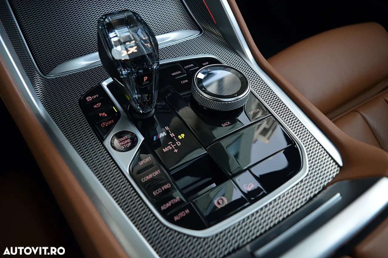 BMW X6 M M50d - 7