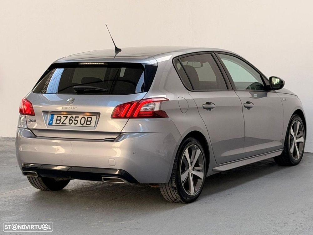 Peugeot 308 1.2 PureTech Style - 6