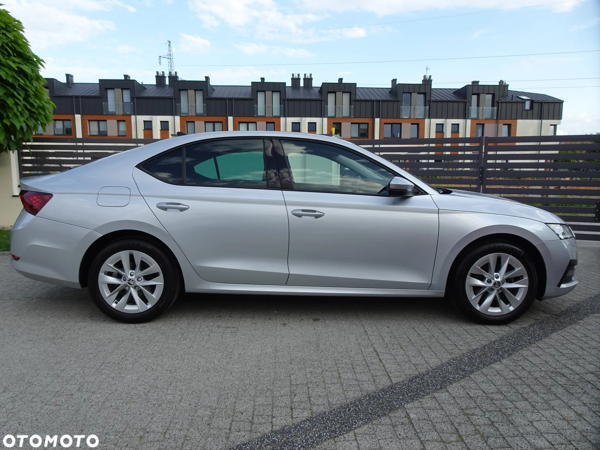Skoda Octavia 1.5 TSI ACT Ambition - 8
