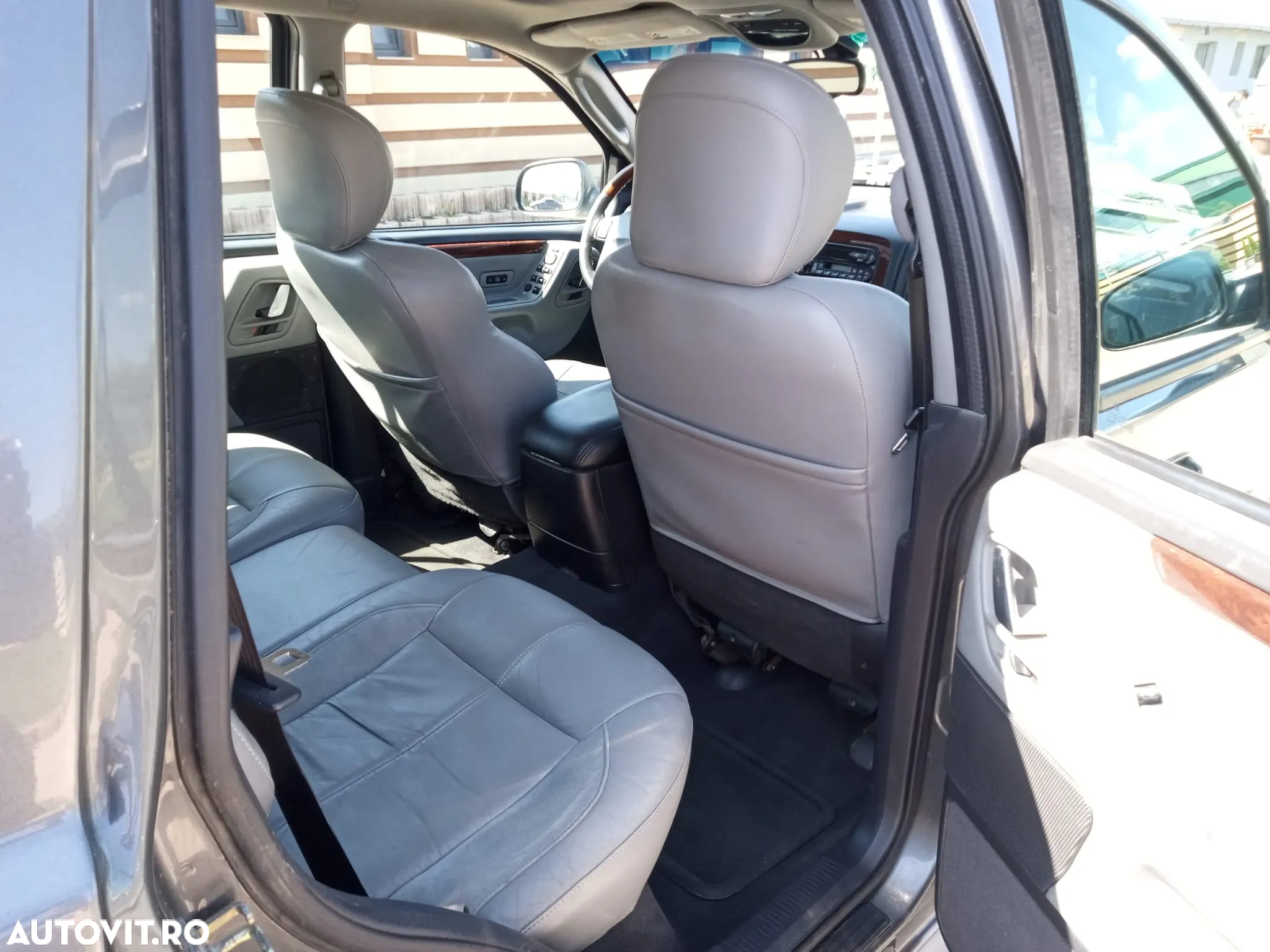 Jeep Grand Cherokee 2.7 CRD Overland - 6