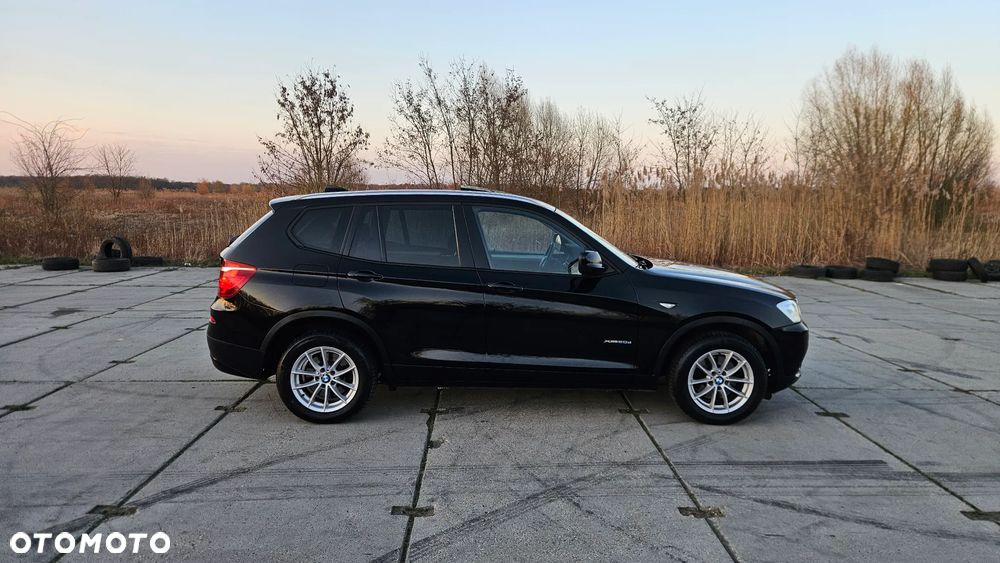 BMW X3 xDrive20d - 3