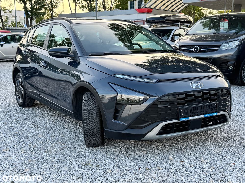 Hyundai Bayon 1.0 T-GDI DCT Prime - 7